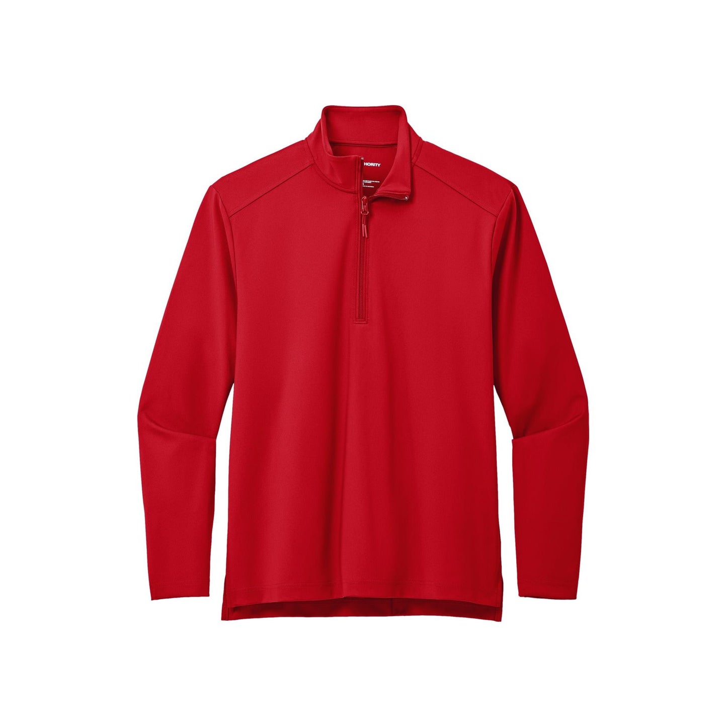 Port Authority C-FREE Double Knit 1/4-Zip