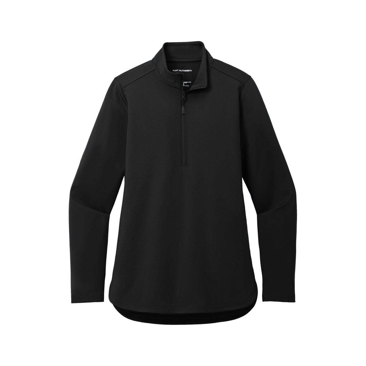 Port Authority Ladies C-FREE Double Knit 1/4-Zip
