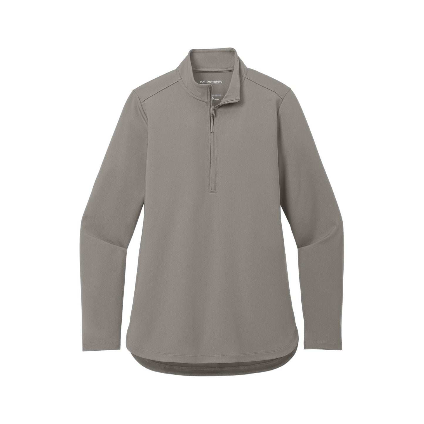 Port Authority Ladies C-FREE Double Knit 1/4-Zip