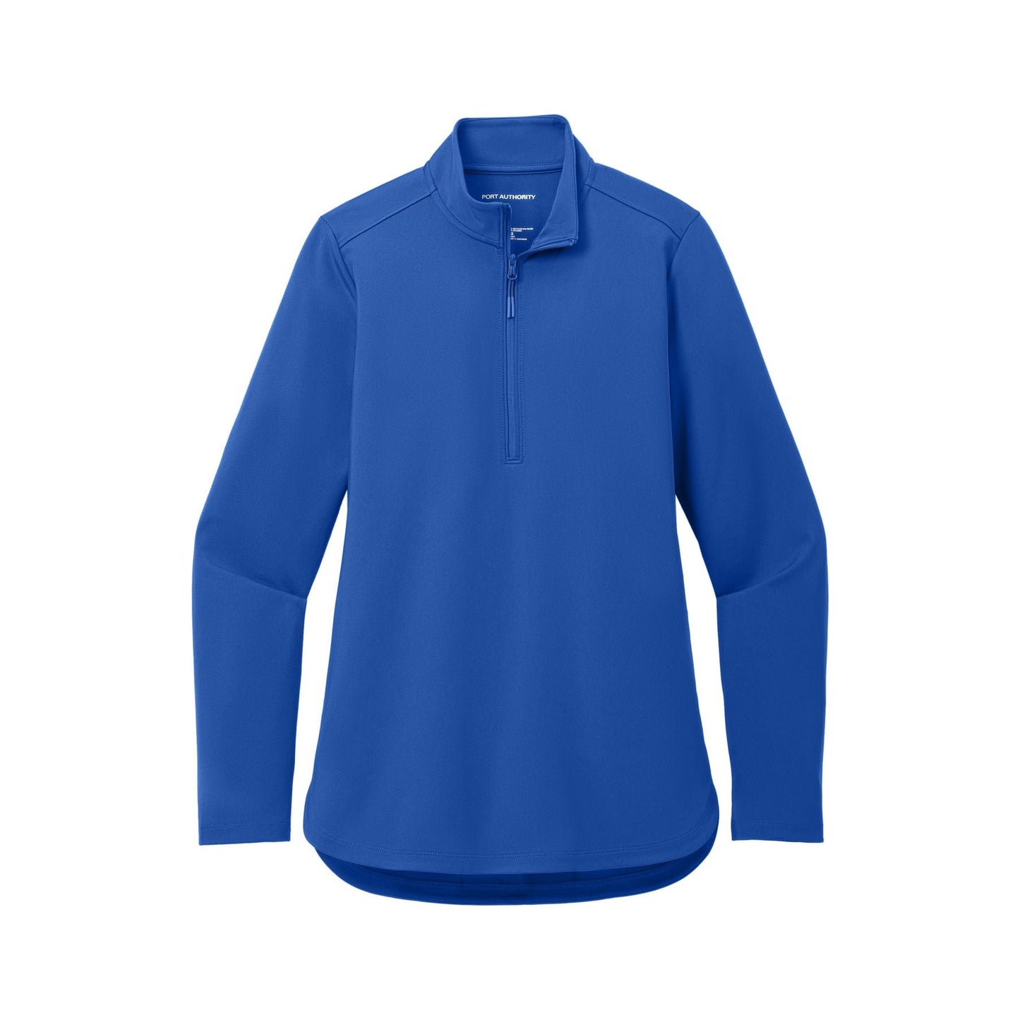 Port Authority Ladies C-FREE Double Knit 1/4-Zip