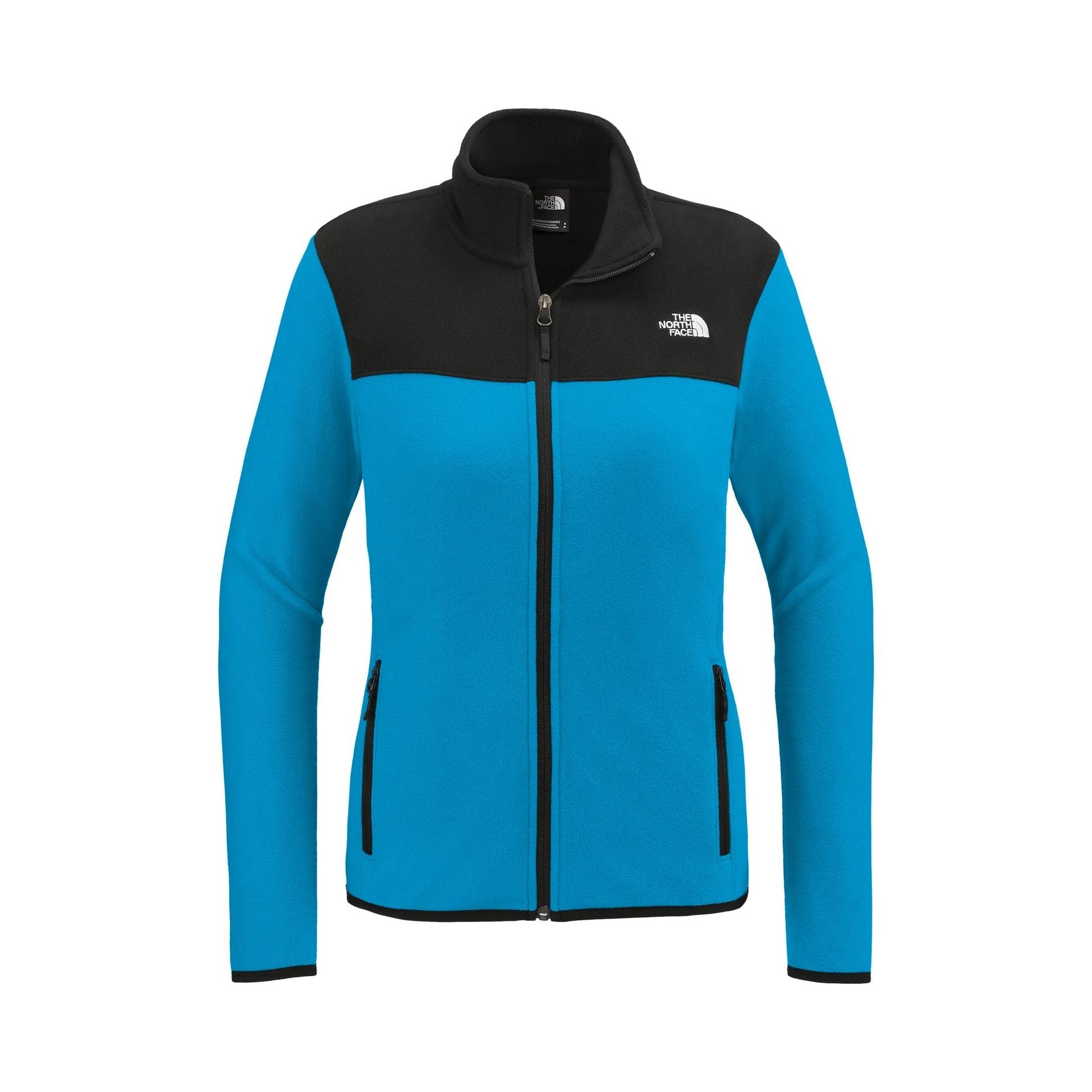 The North Face Ladies Glacier Full-Zip Fleece Jacket – Club Colors